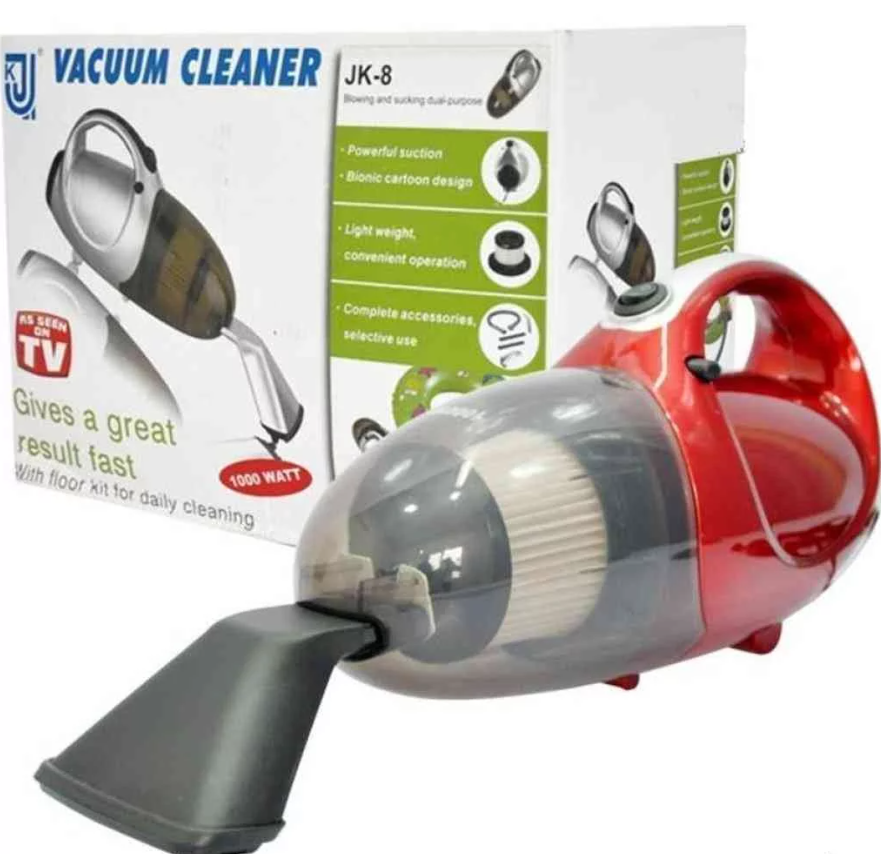 VACUUM CLEANER JK-8