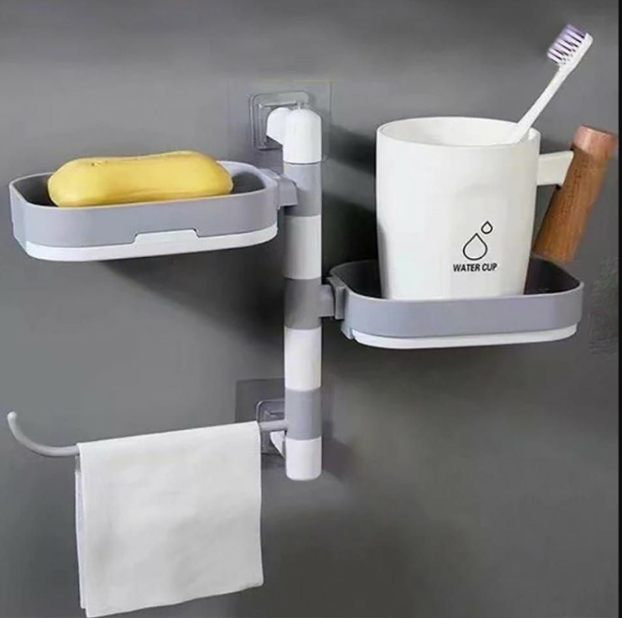 ROTARY DRAWER TYPE SOAP BOX - Image 2