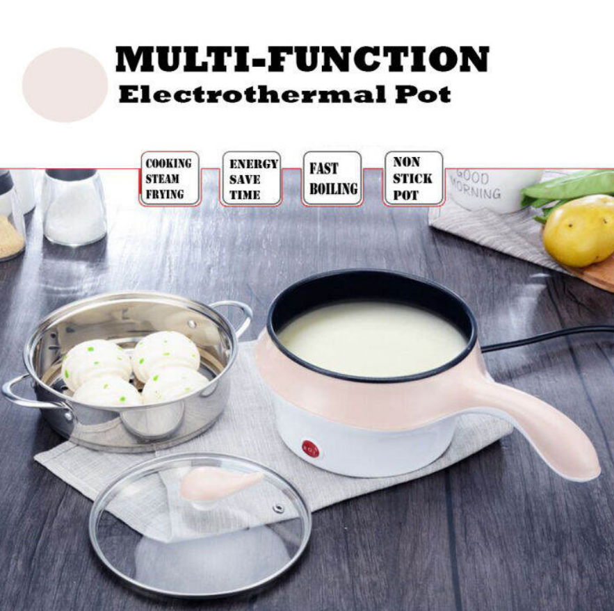 MULTIFUNCTION ELECTROTHERMAL POT 18CM