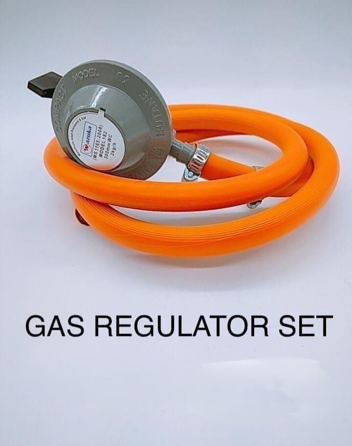 WAZUKA GAS REGULATOR SET MN-182