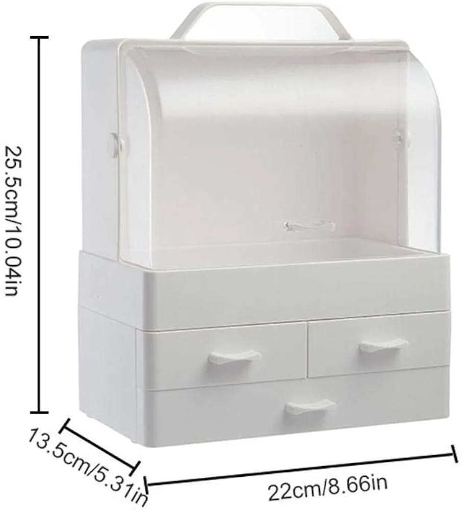 COSMETIC STORAGE BOX - Image 2