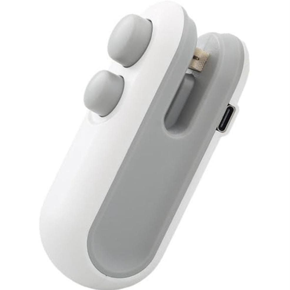 MINI BAG SEALER WITH CUTTER