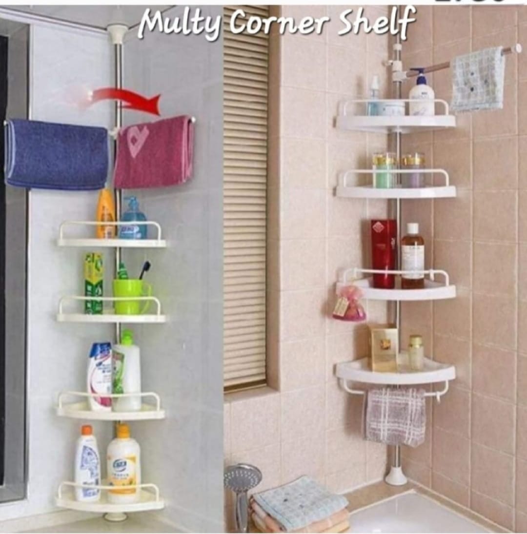 MULTI CORNER SHELF