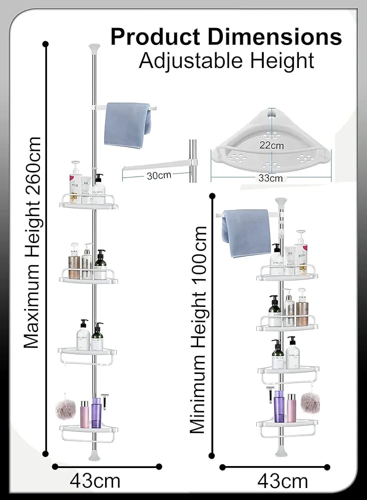 MULTI CORNER SHELF - Image 2