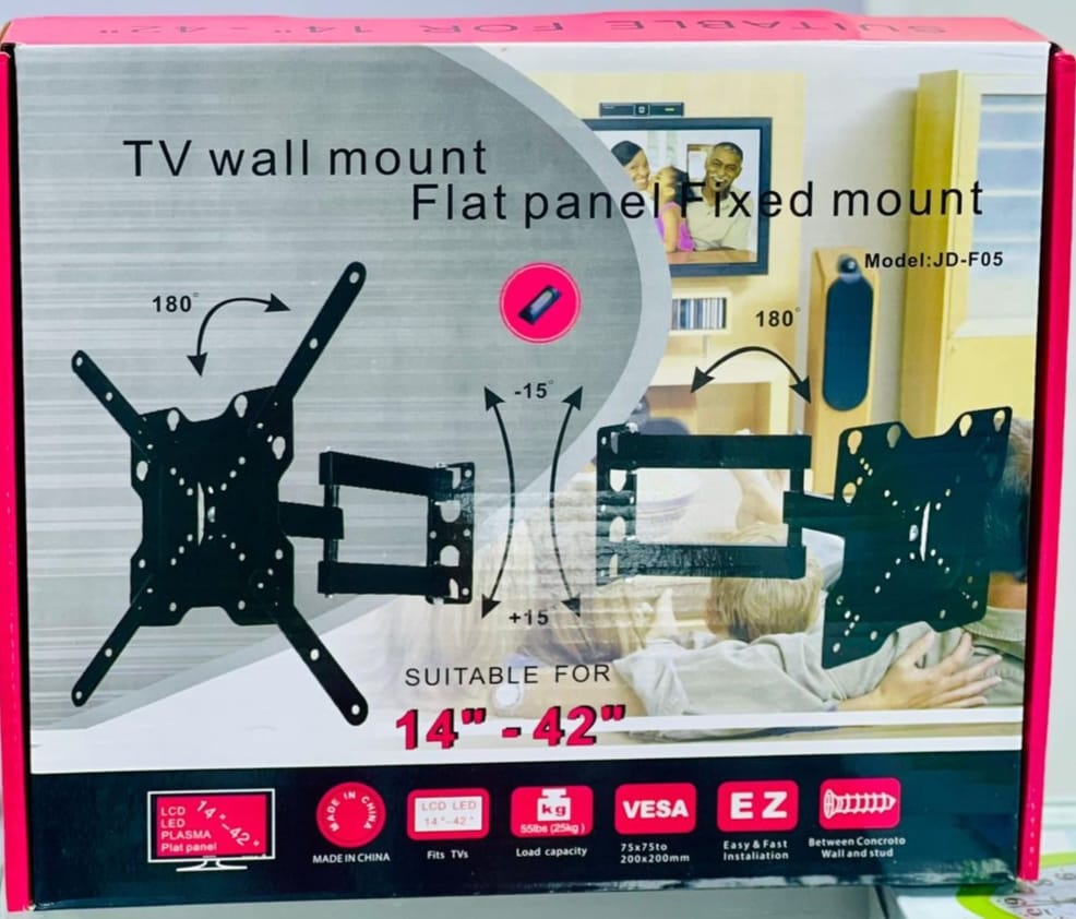 TV WALL MOUNT JD-F05