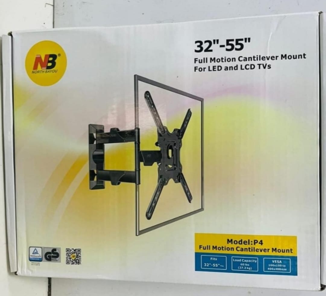 FULL MOTION CANTILEVER MOUNT NB-P4