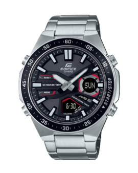 GENUINE CASIO EDIFICE BRAND MENS WATCH EFV-C110D-1A4VDF