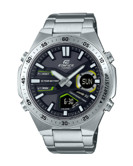 GENUINE CASIO EDIFICE BRAND MENS WATCH EFV-C110D-1A3VDF
